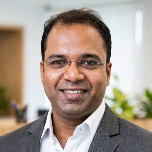Dr. Srinivas Yeldi, Financial Advisor at ChemShopy