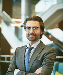 Employee headshot